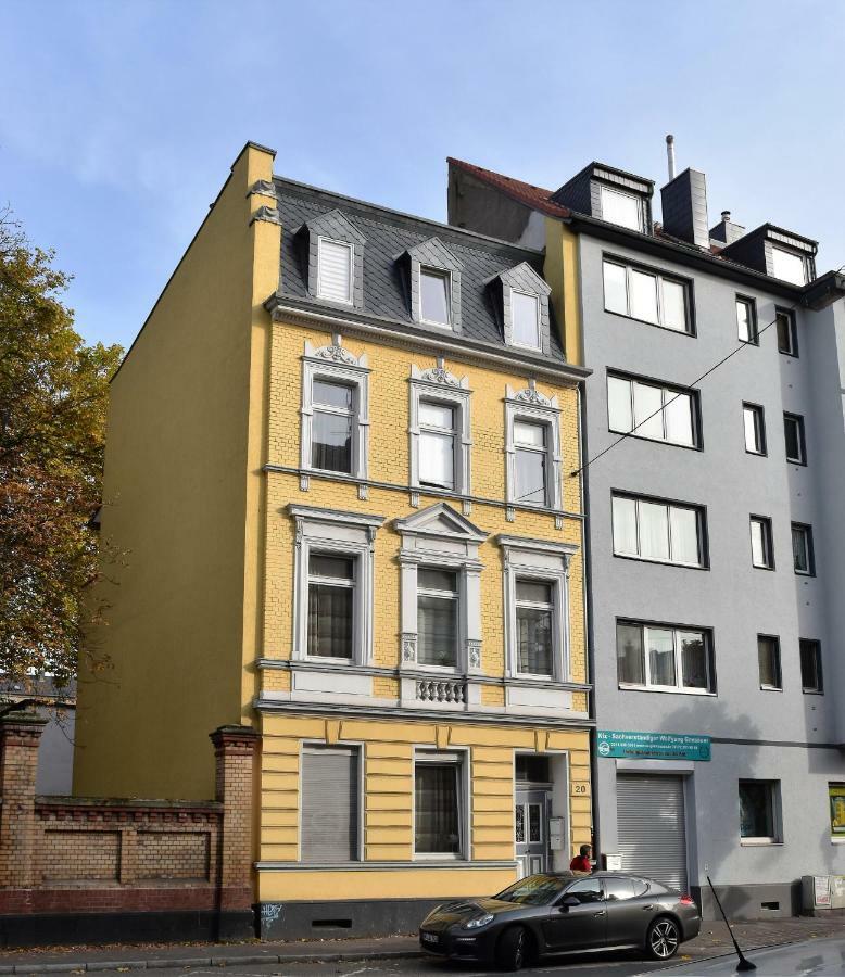 דיסלדורף Work & Stay Apartments Dd מראה חיצוני תמונה