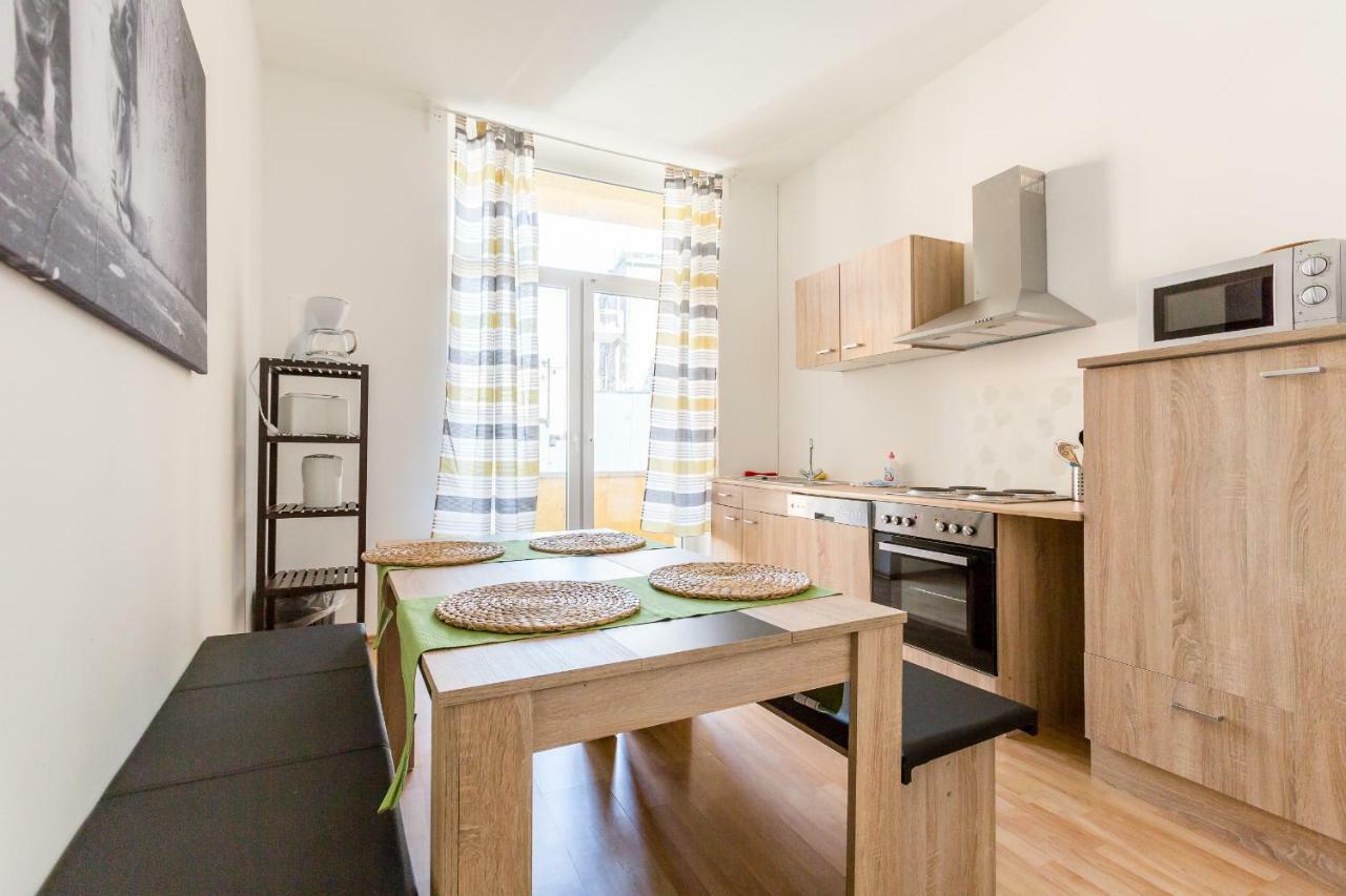 דיסלדורף Work & Stay Apartments Dd מראה חיצוני תמונה