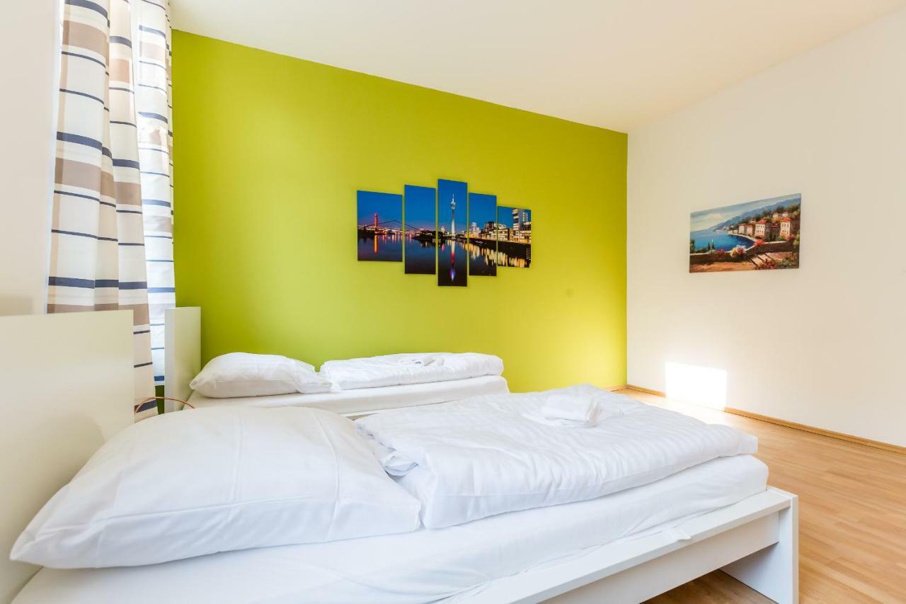 דיסלדורף Work & Stay Apartments Dd מראה חיצוני תמונה
