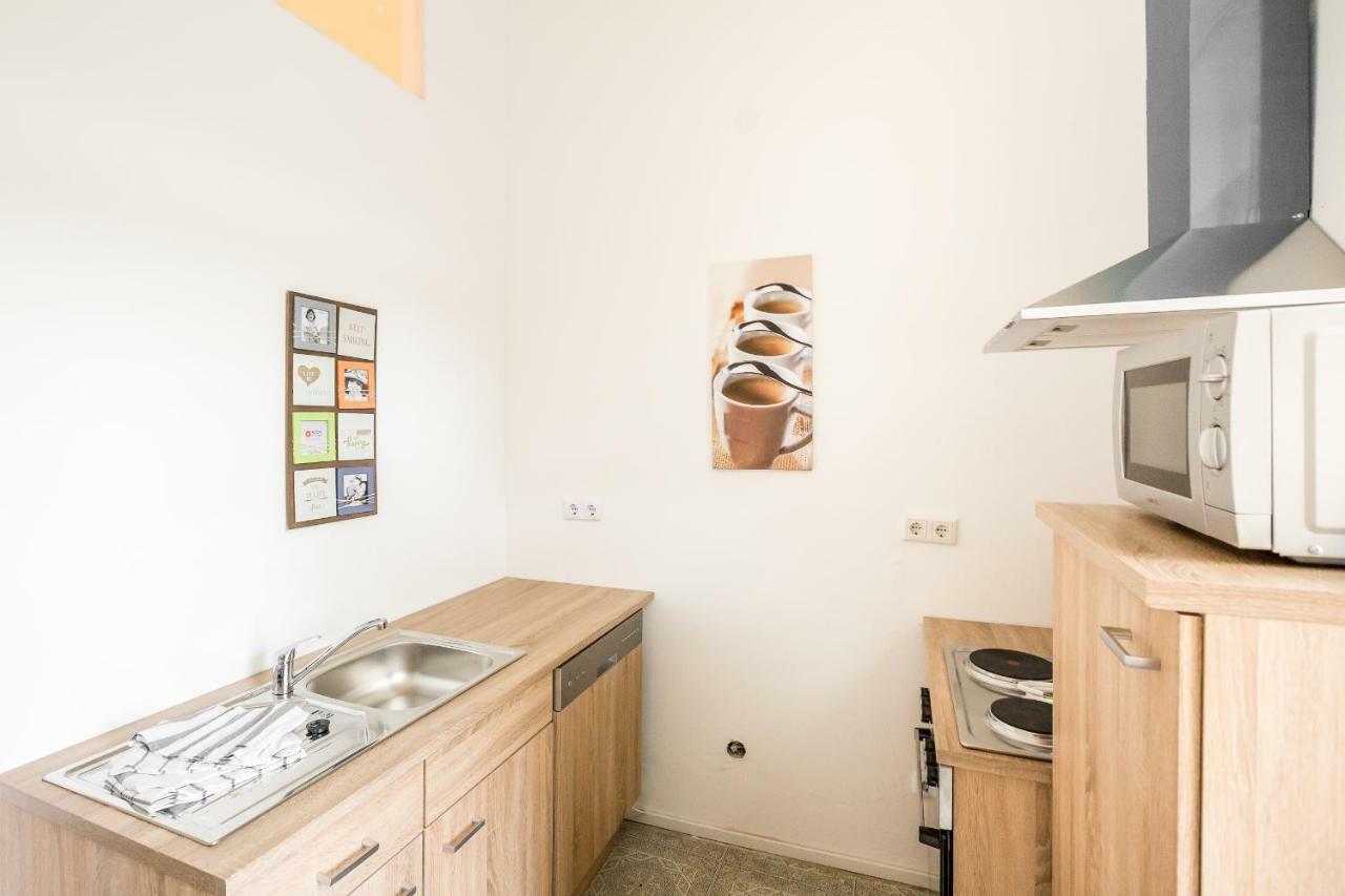 דיסלדורף Work & Stay Apartments Dd מראה חיצוני תמונה