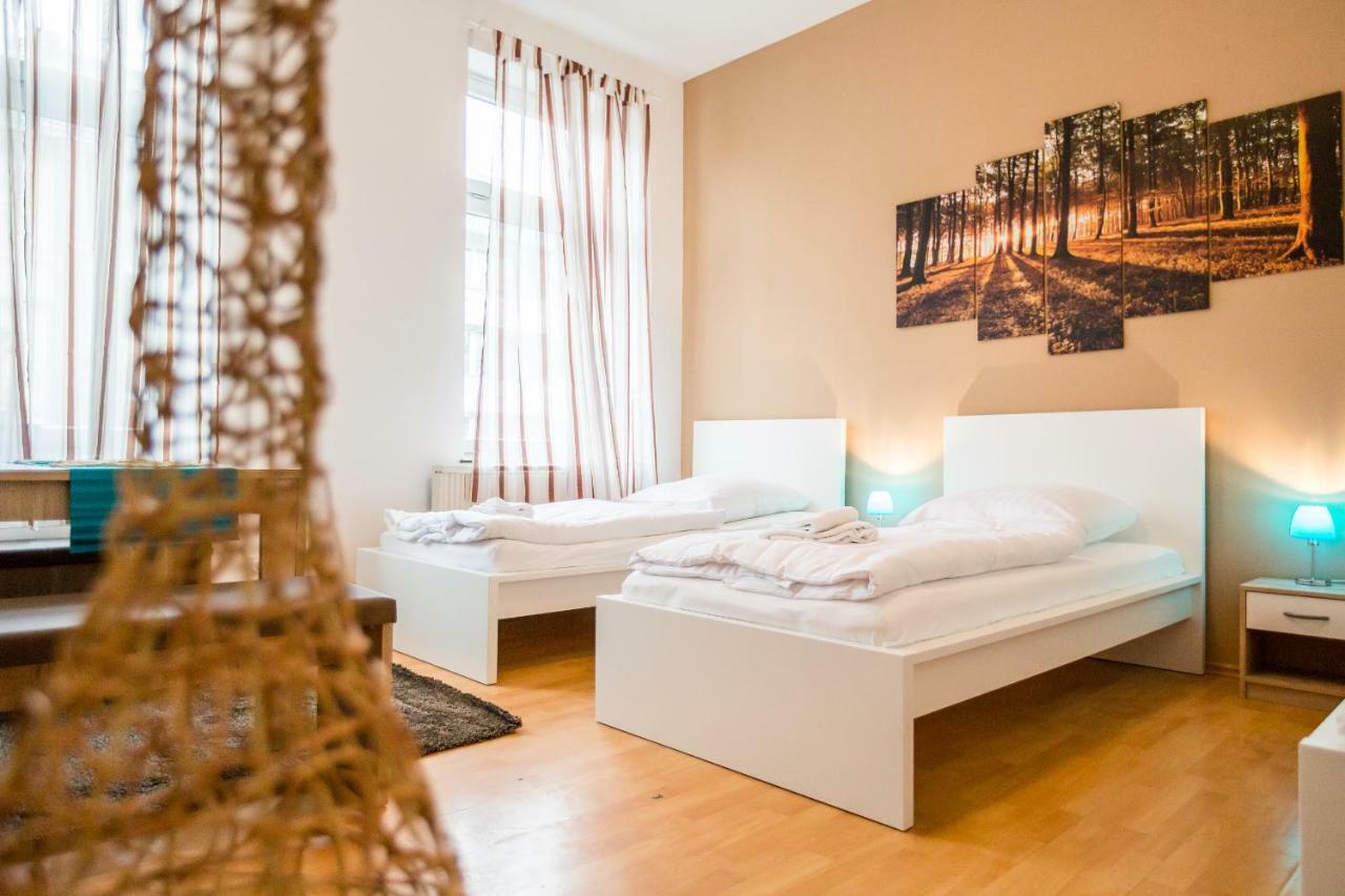 דיסלדורף Work & Stay Apartments Dd מראה חיצוני תמונה