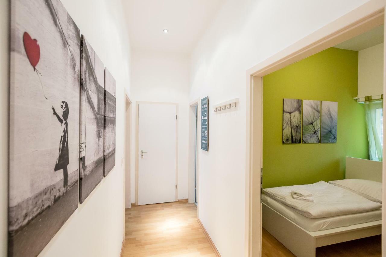 דיסלדורף Work & Stay Apartments Dd מראה חיצוני תמונה