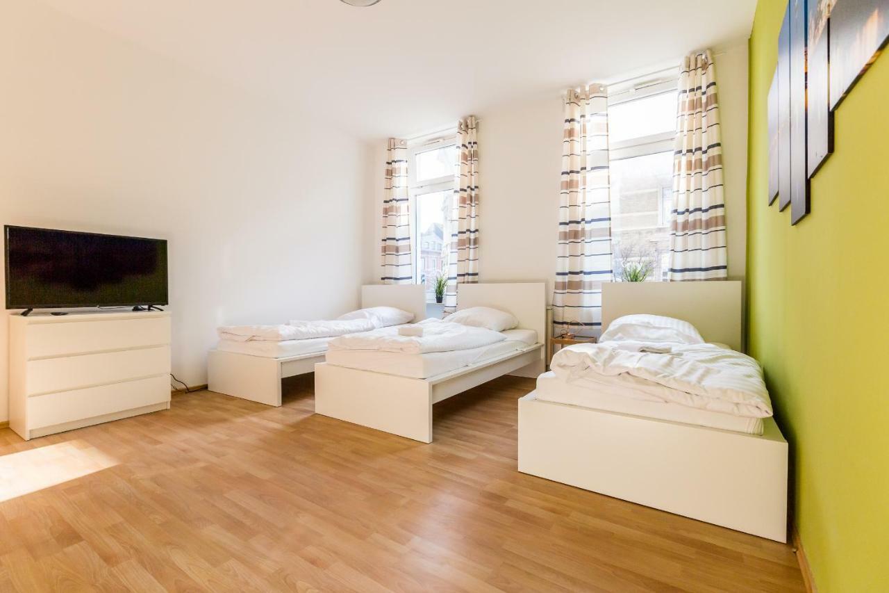 דיסלדורף Work & Stay Apartments Dd מראה חיצוני תמונה
