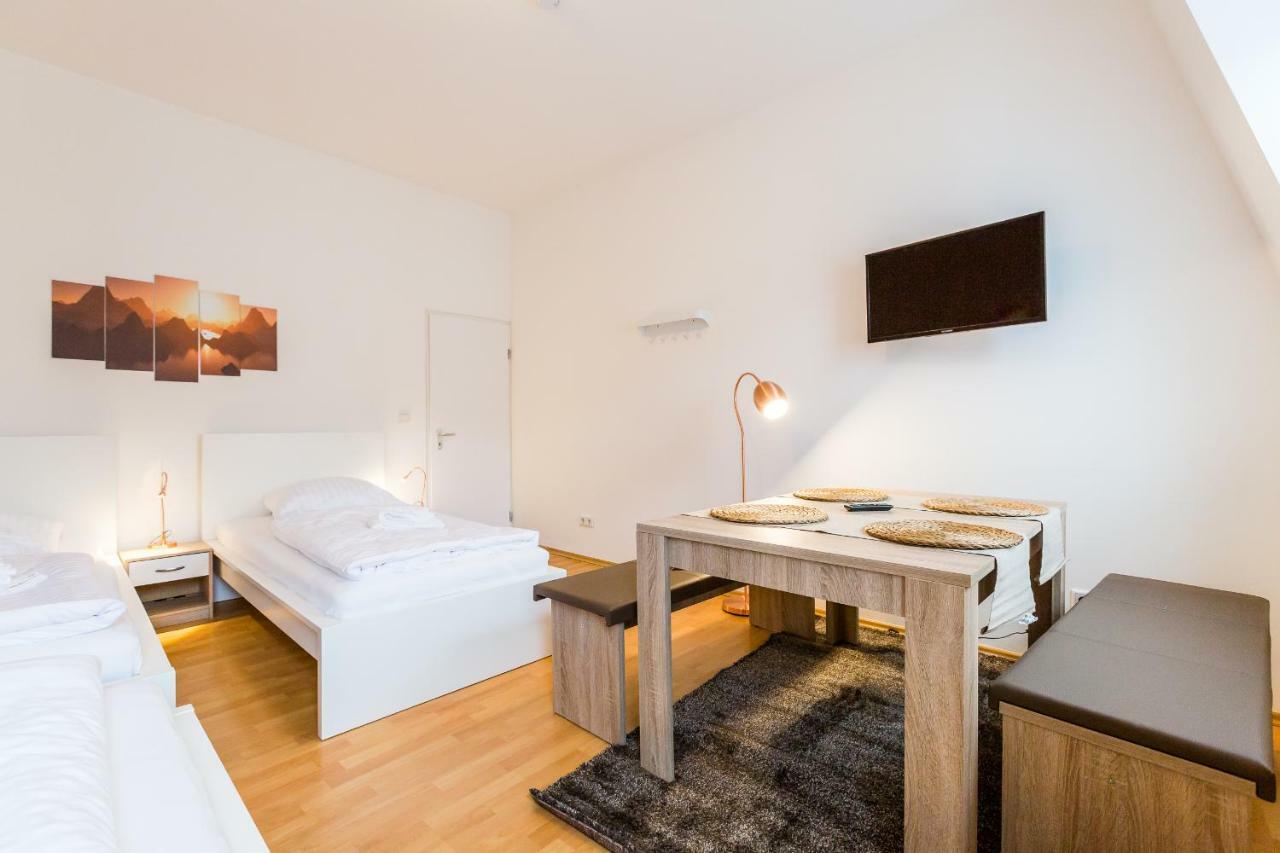 דיסלדורף Work & Stay Apartments Dd מראה חיצוני תמונה