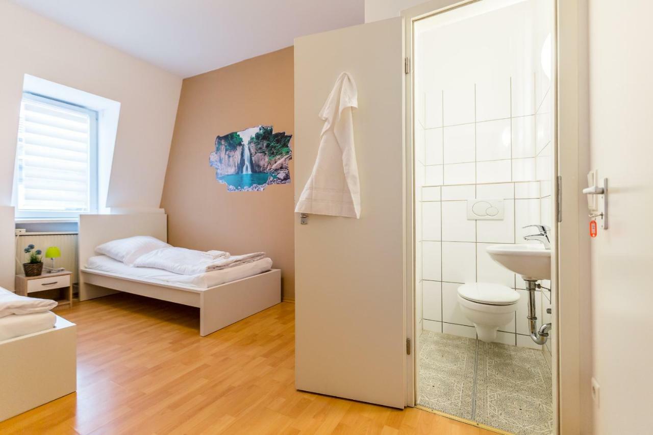 דיסלדורף Work & Stay Apartments Dd מראה חיצוני תמונה